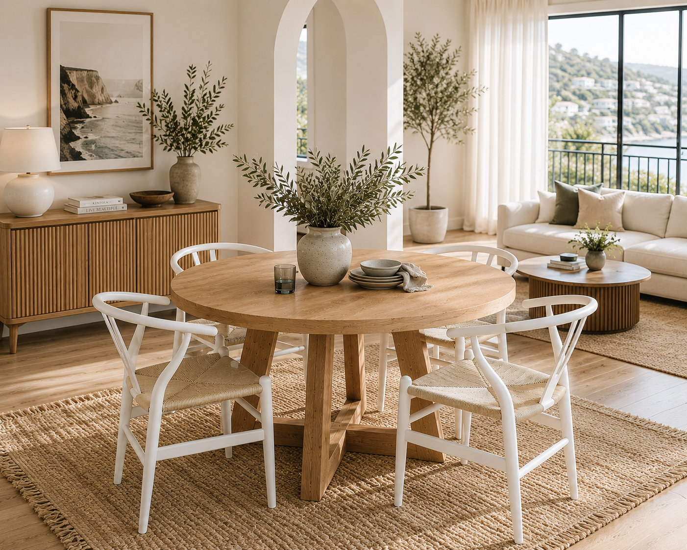 dining setting