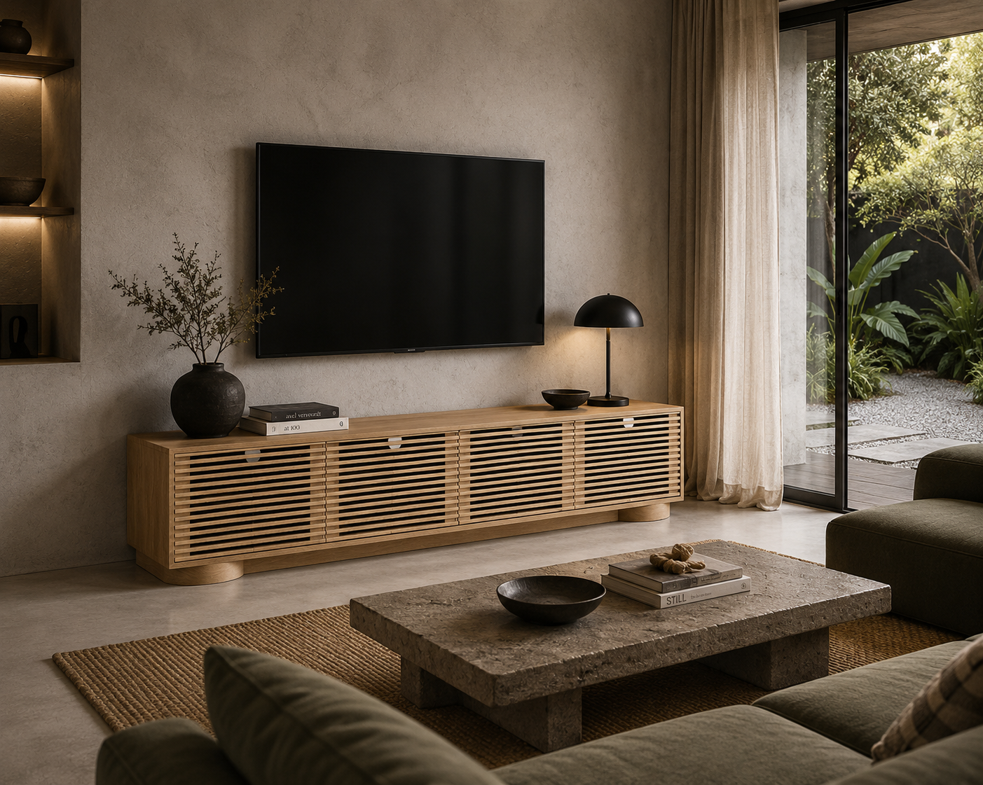 tv stand