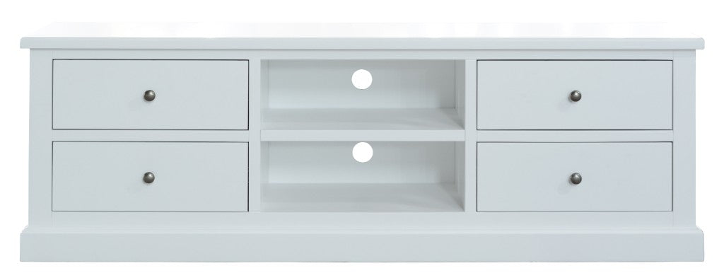 timber entertainment unit