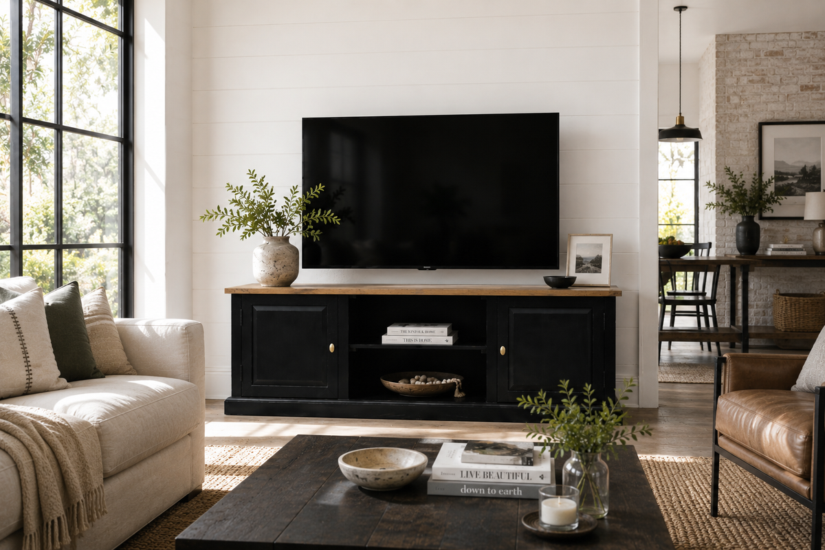 entertainment unit