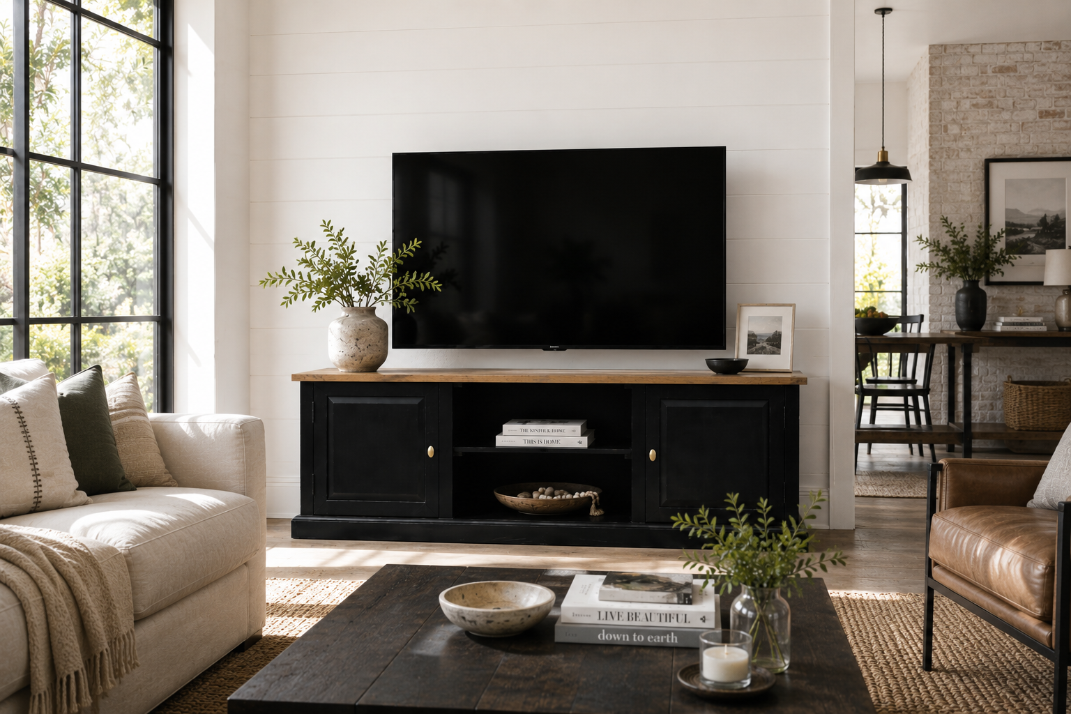entertainment unit