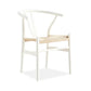 wishbone dining chairs