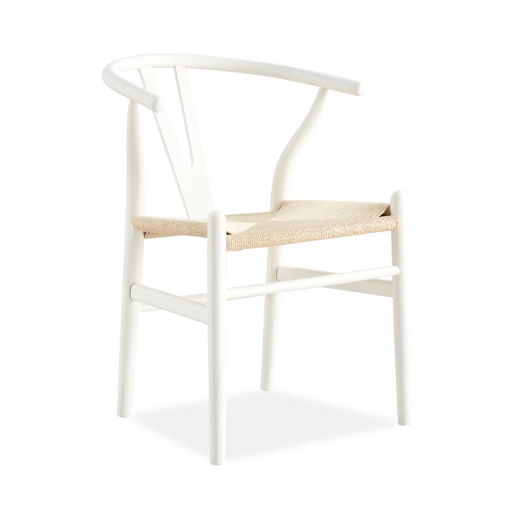 wishbone dining chairs